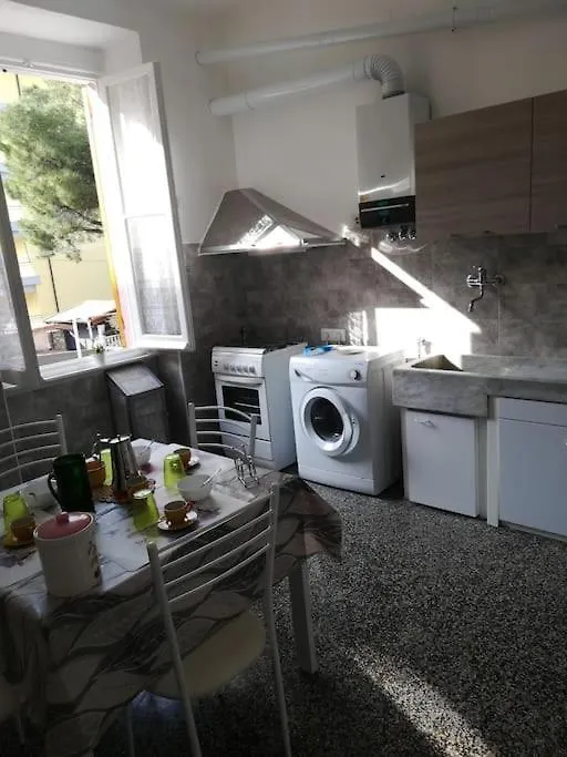 Διαμέρισμα Appartamento Ca Du Dria Riva Trigoso